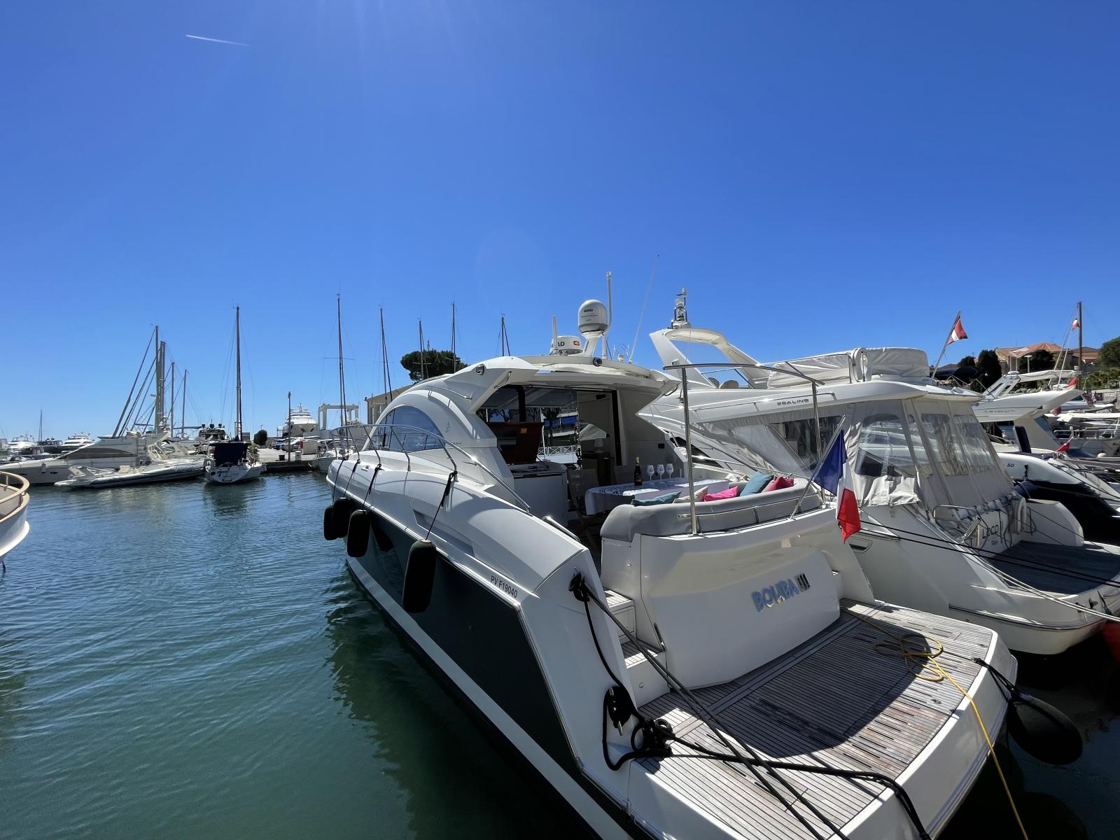 Beneteau GRAN TURISMO 49