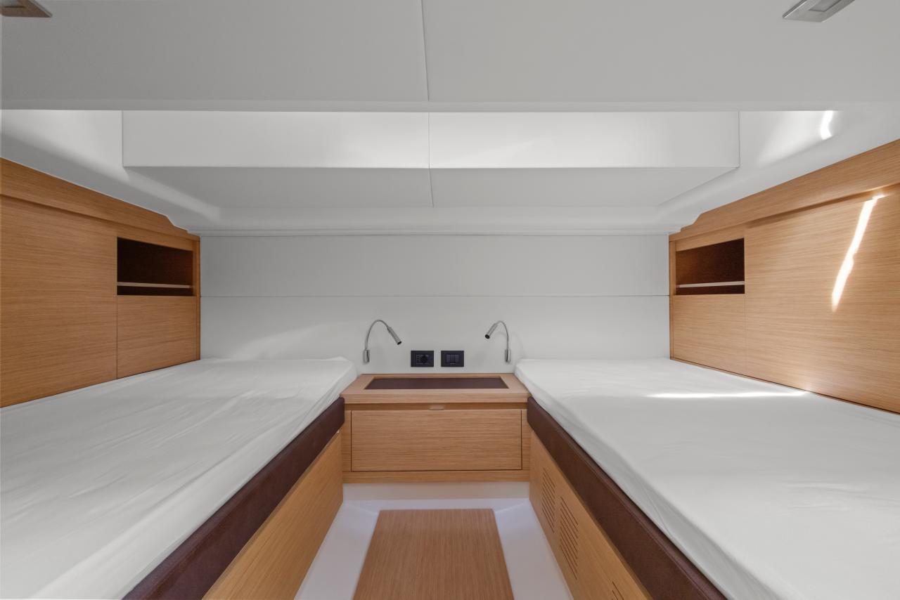 Pardo Yachts 43 — photo 15
