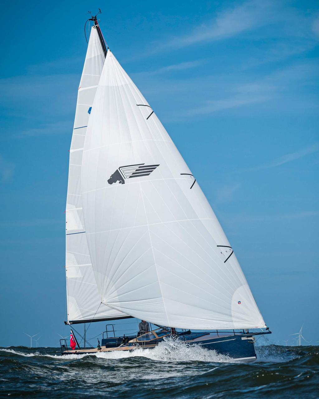 Saffier Yachts Saffier SE 37 LOUNGE — photo 4