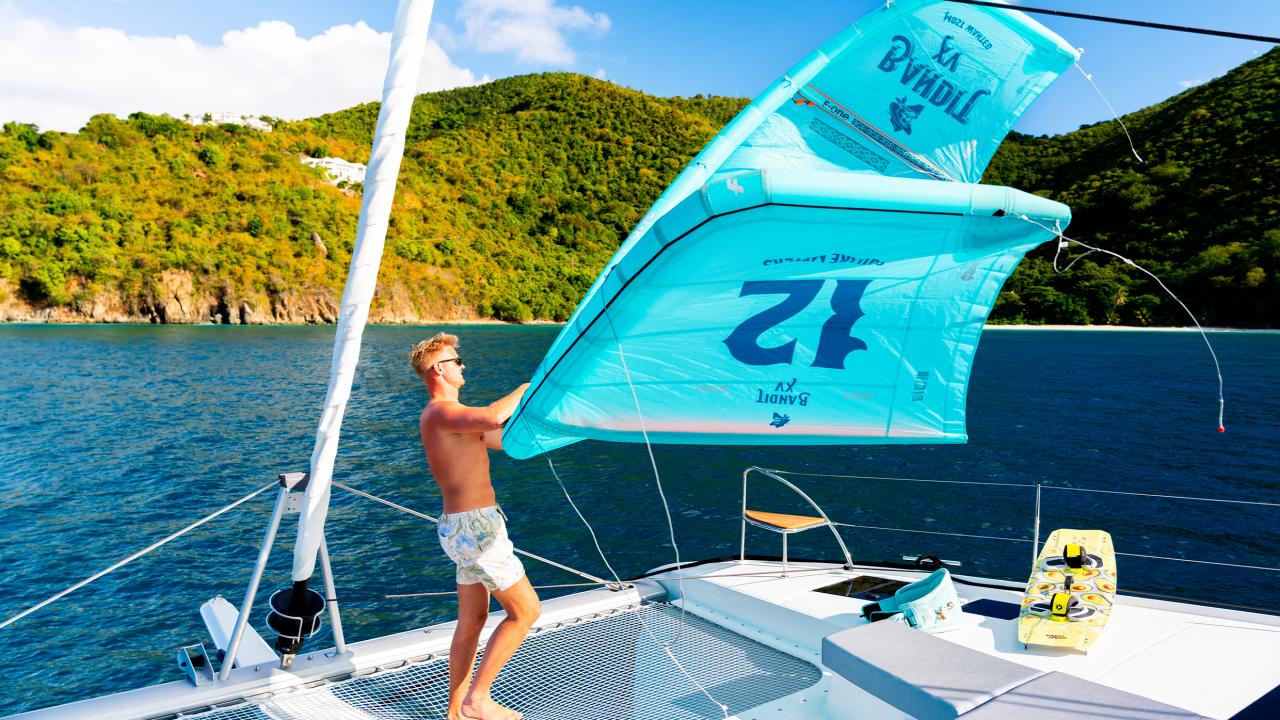 Fountaine Pajot 51 — photo 11