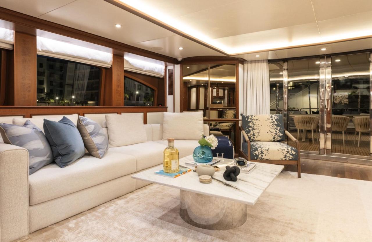 Benetti 115 Classic — photo 22