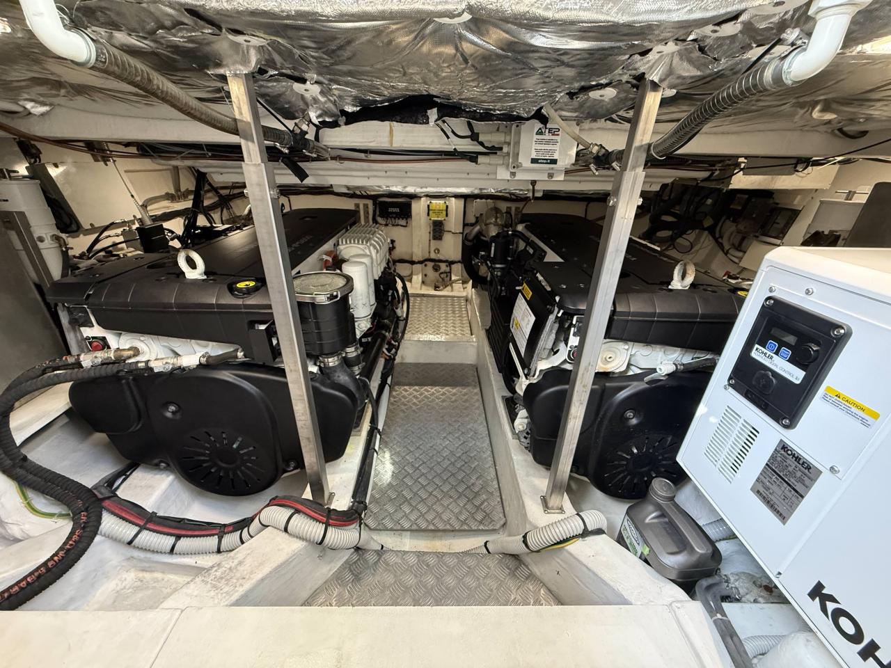 Pardo Yachts 43 — photo 18