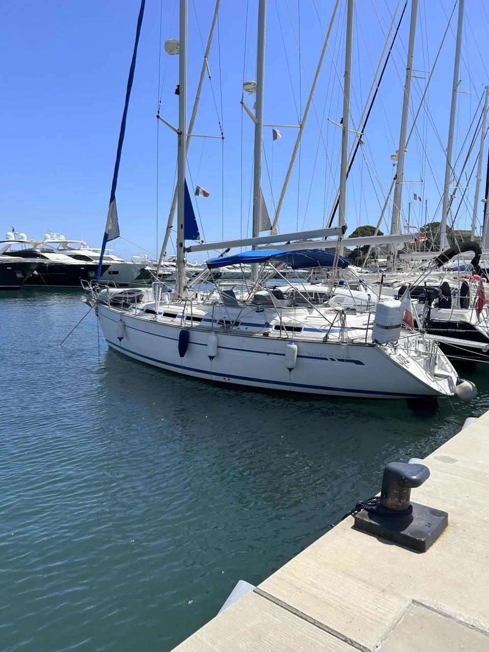Bavaria 38 OCEAN — photo 1 of 5