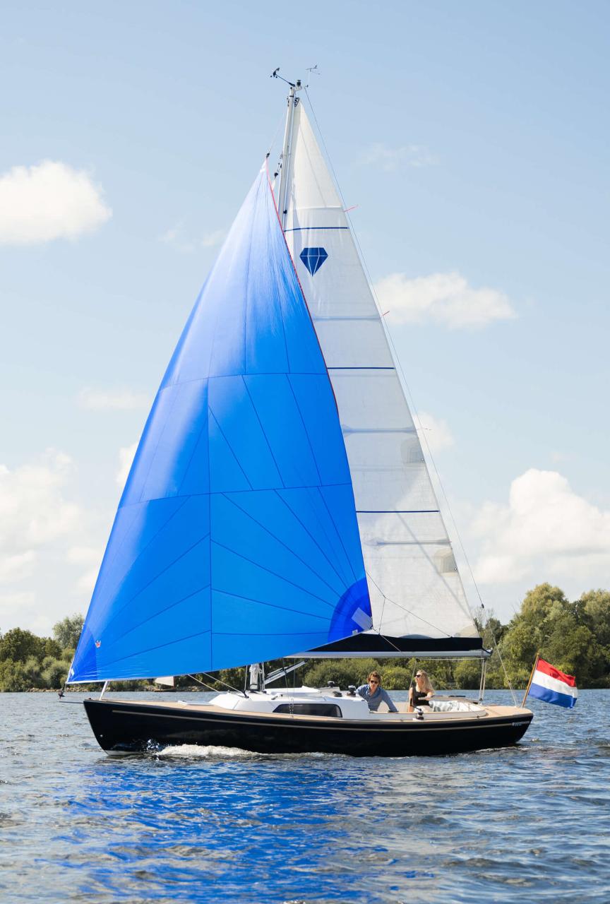 Saffier Yachts Saffier SC 8 Cabin — photo 5