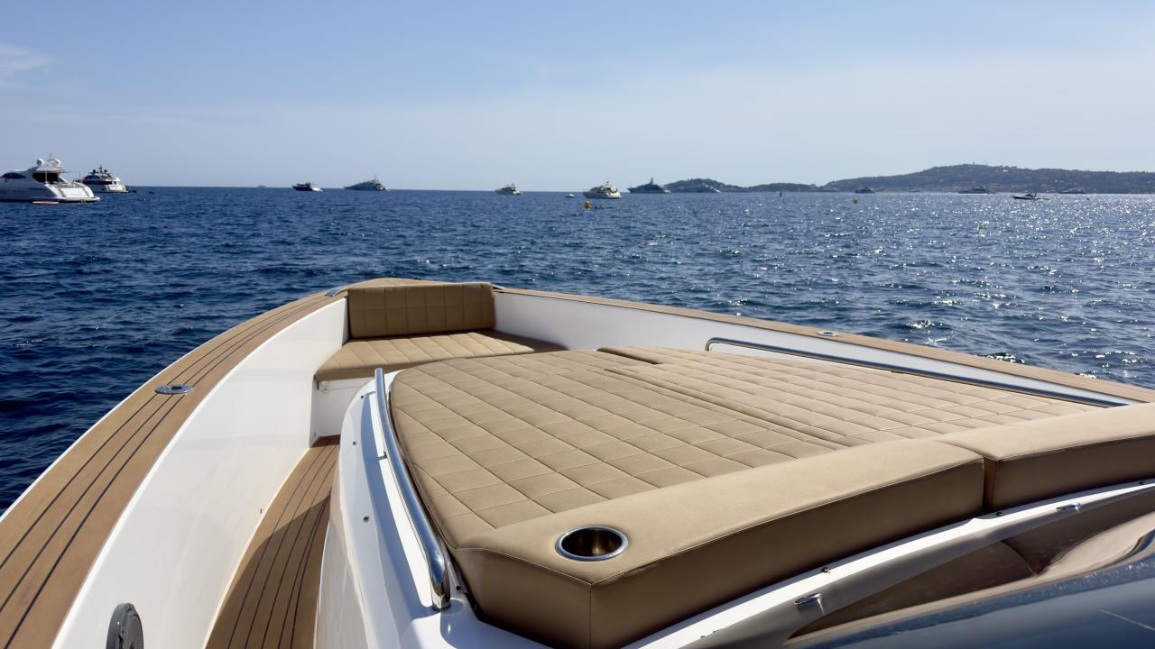 Pardo Yachts Pardo 43 — photo 27