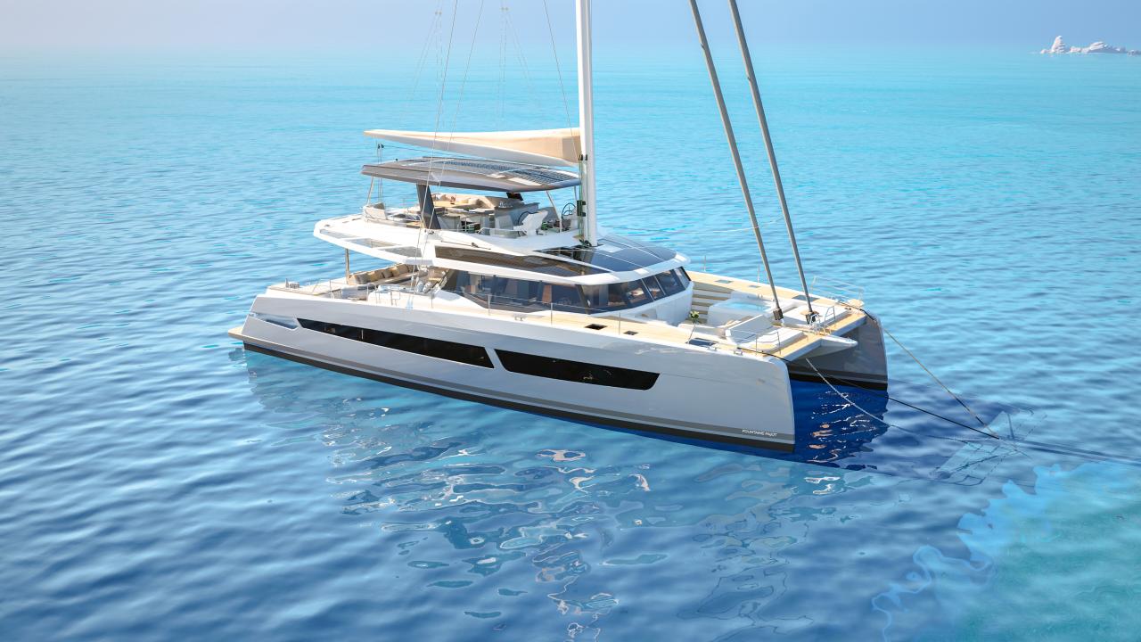 Fountaine Pajot FPY 70S — photo 5