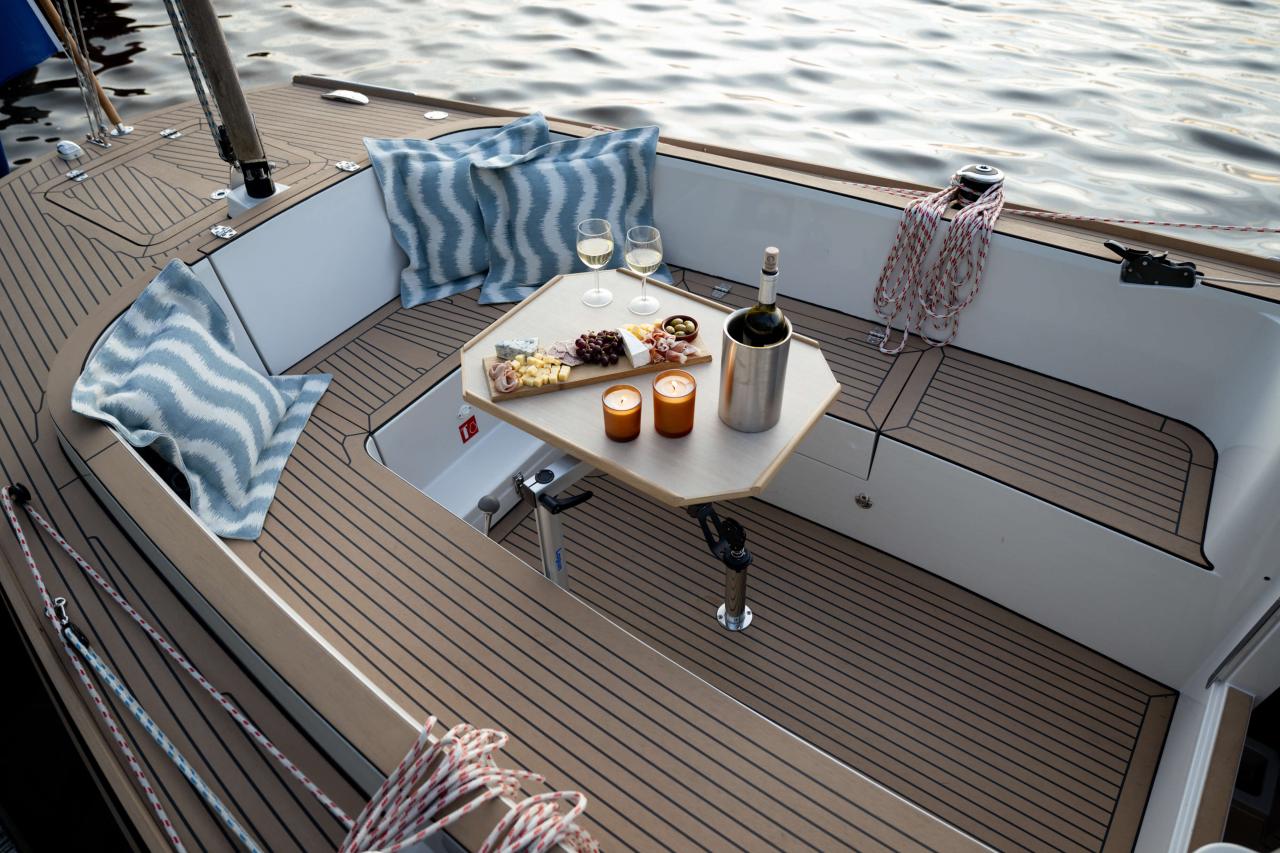 Saffier Yachts Saffier SC 8 Cabin — photo 15