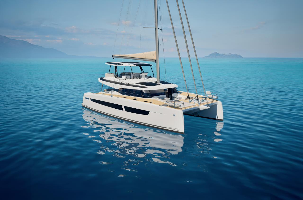 Fountaine Pajot 55 — photo 3