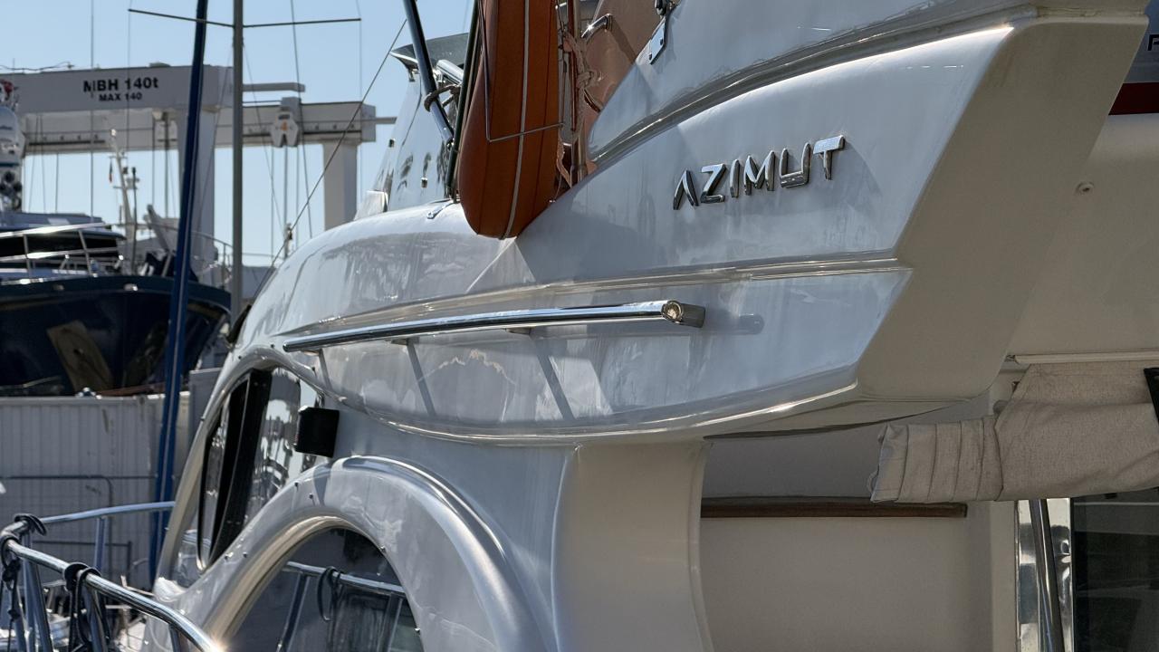 Azimut Yachts Azimut 46 — photo 4