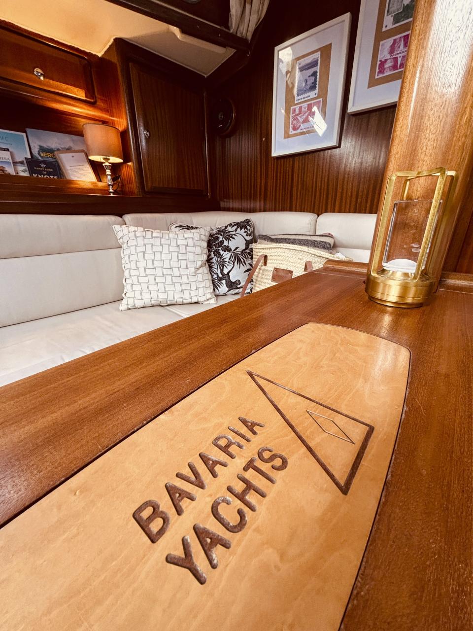 Bavaria 38 Ocean — photo 25