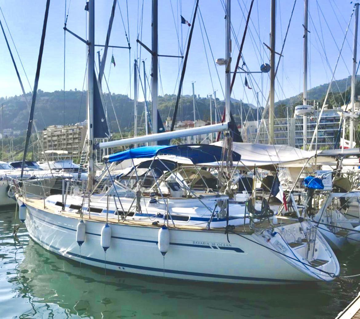 Bavaria 38 Ocean — photo 34