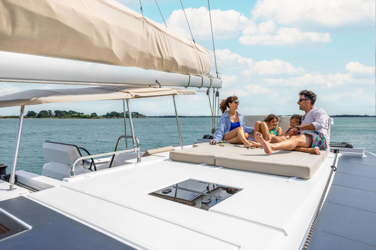 Fountaine Pajot NEW 41 — photo 28