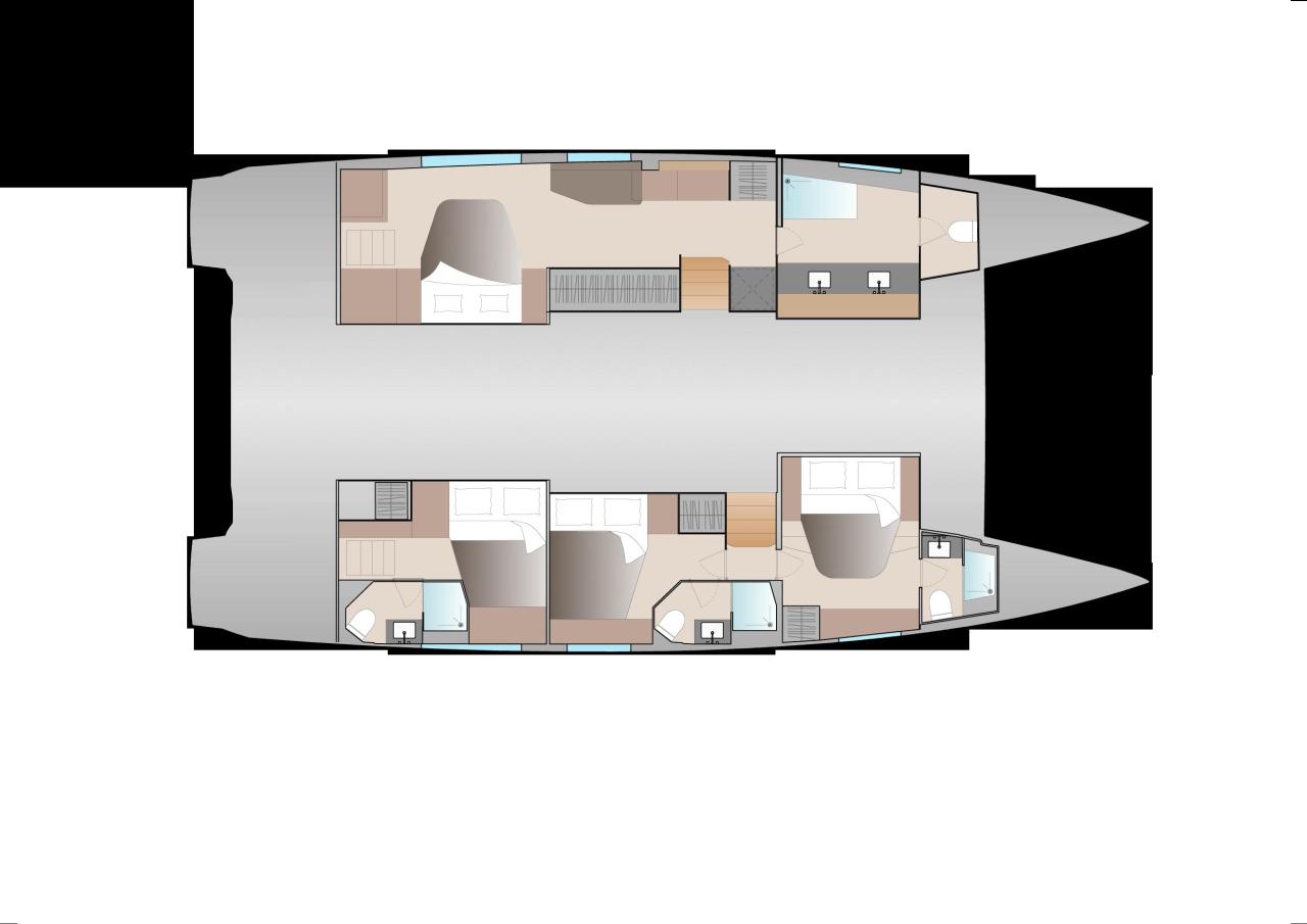 Fountaine Pajot 51 — photo 39