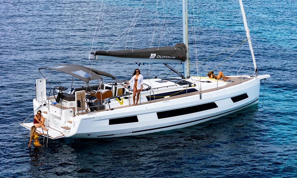 Dufour 44 — photo 3