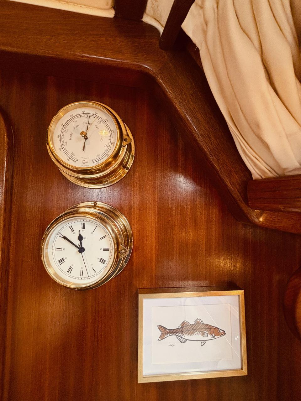 Bavaria 38 Ocean — photo 26