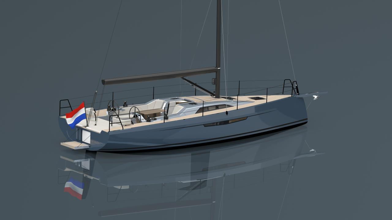 Saffier Yachts Saffier SE 38 — photo 6