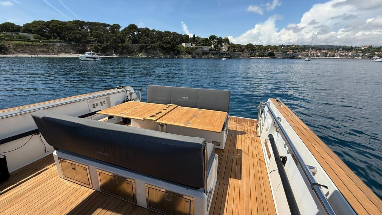 Fjord 40 Open — photo 21