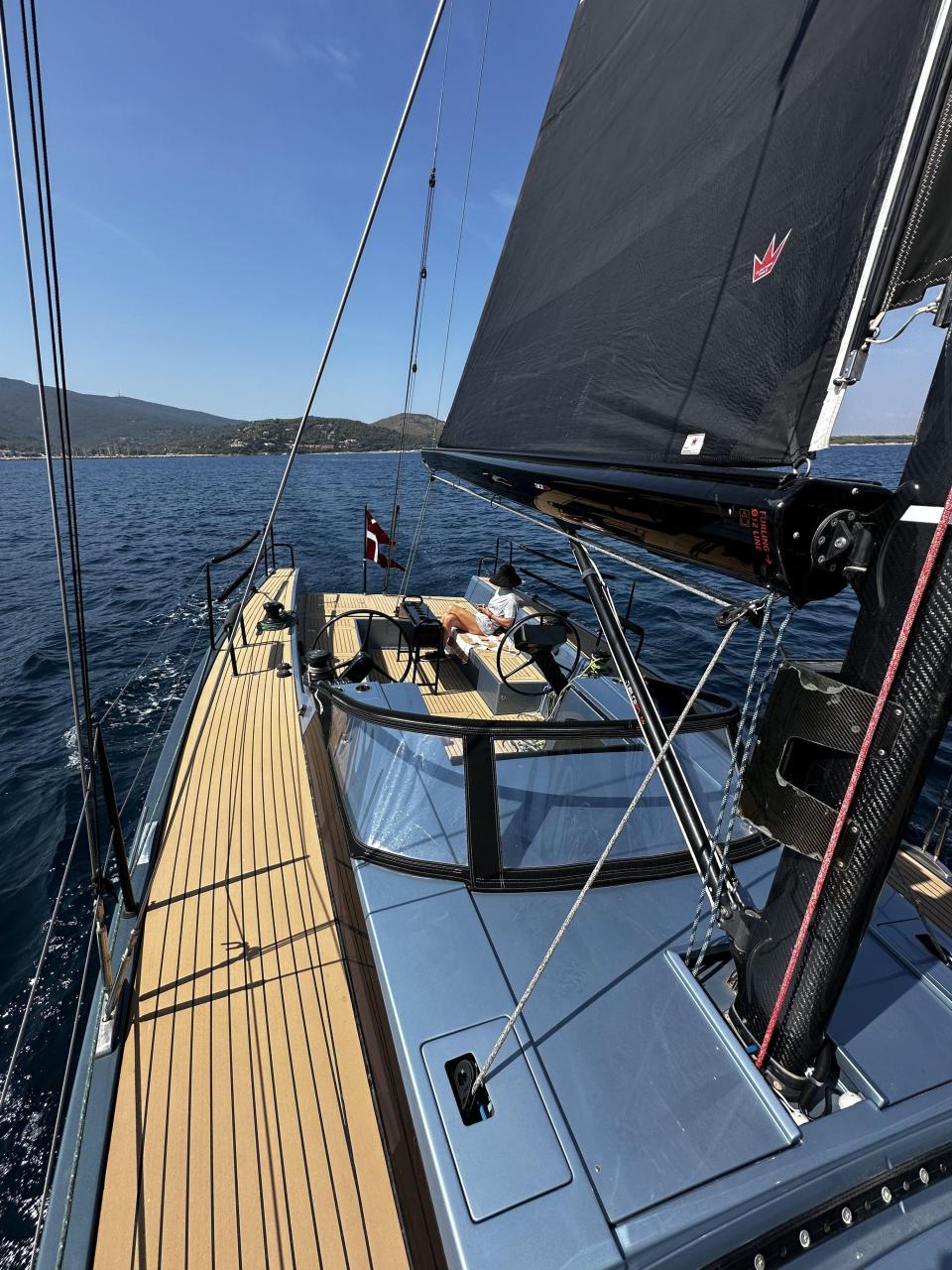 Saffier Yachts Saffier SE 37 Lounge — photo 4