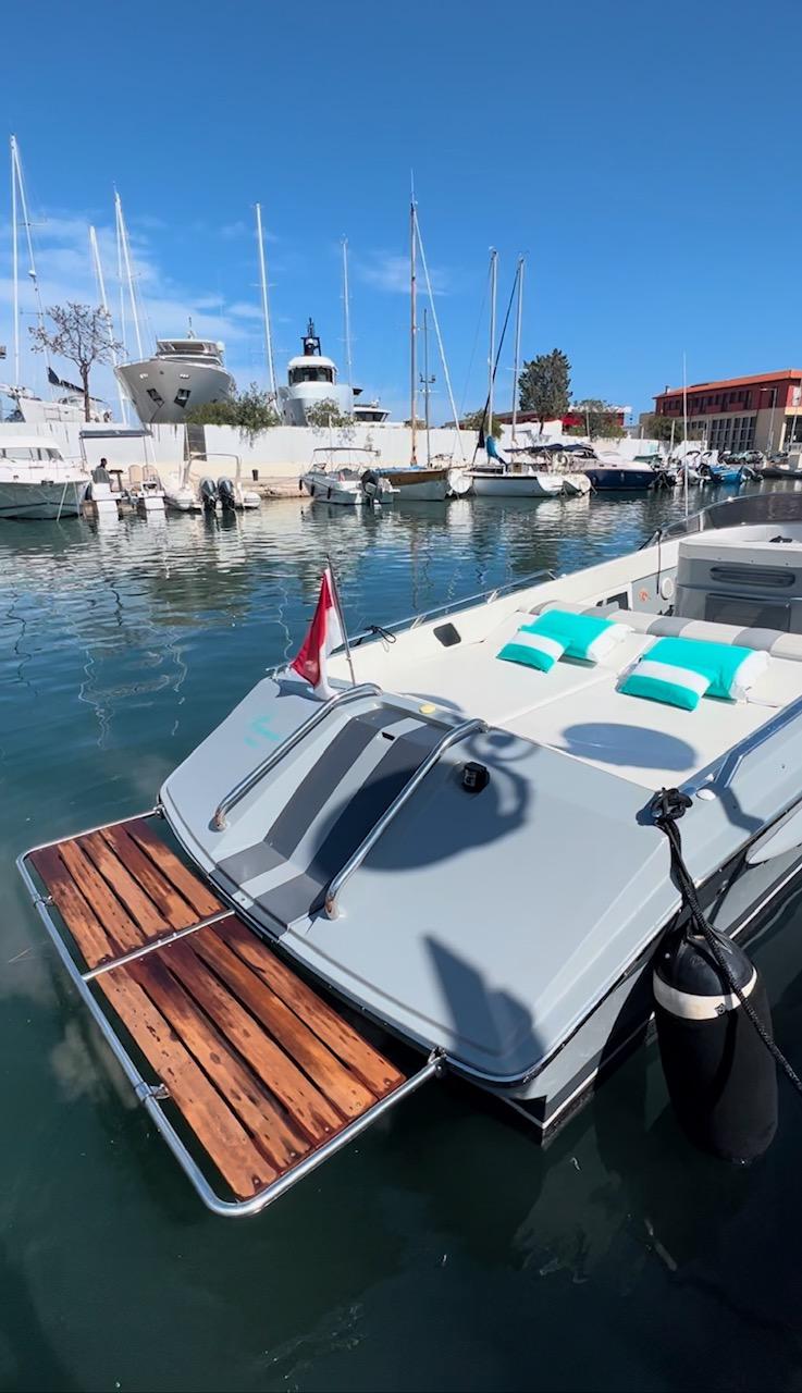 Monte Carlo Yachts Monte-Carlo 30 Offshorer — photo 4