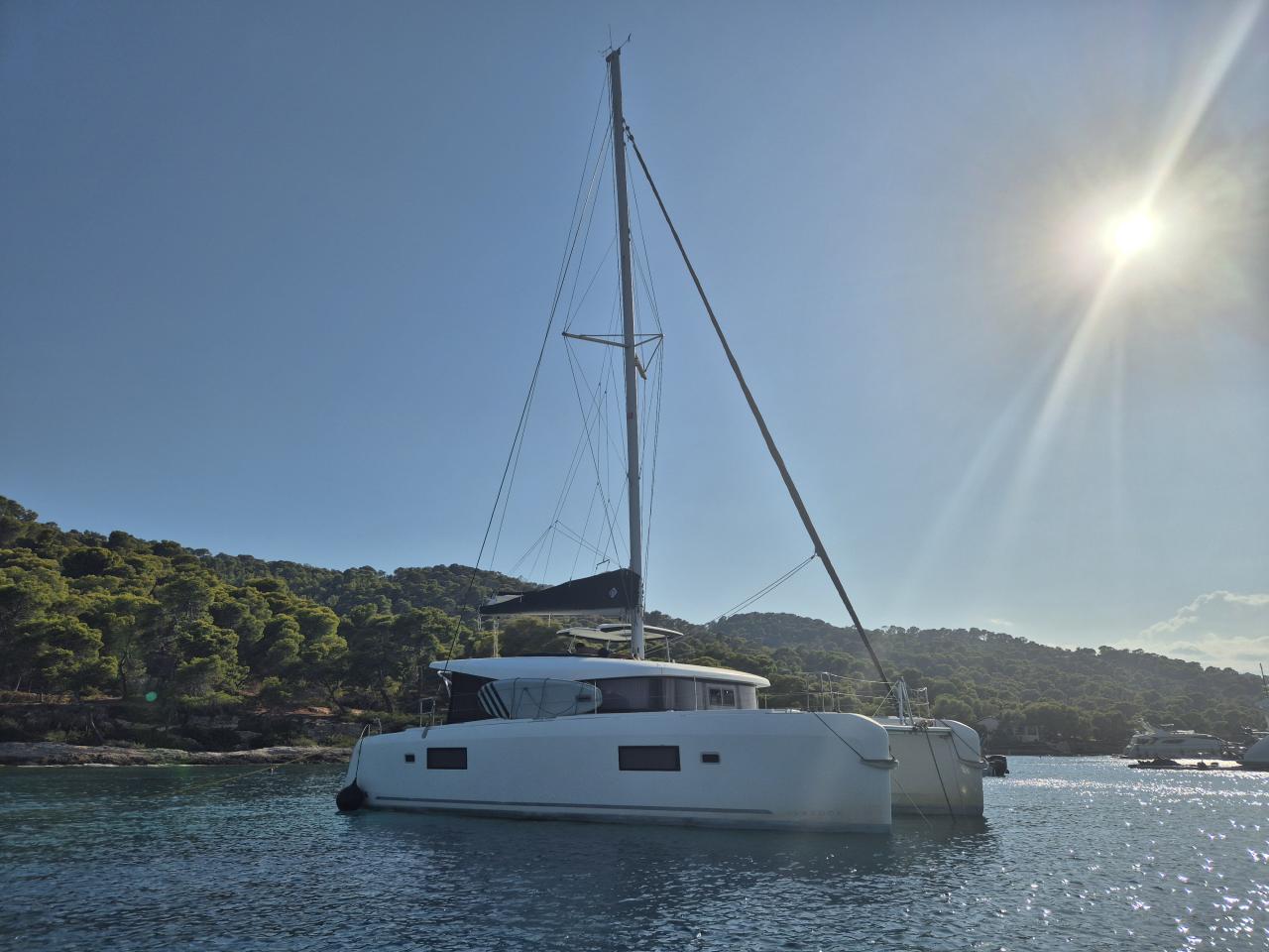 Lagoon 42 — photo 13
