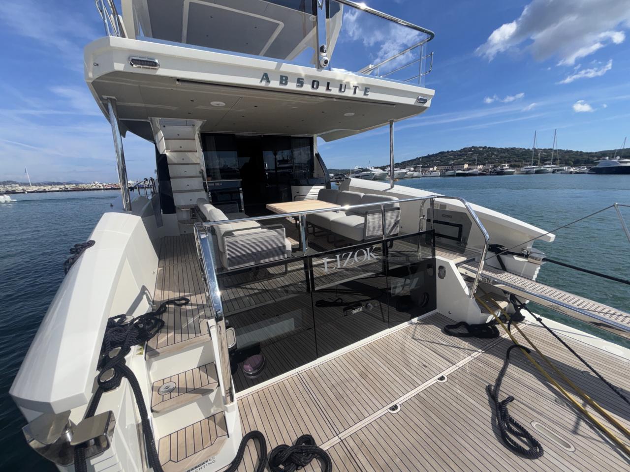 Absolute 60 FLY — photo 10