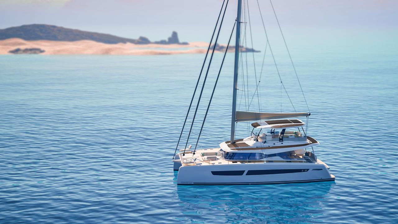 Fountaine Pajot 55 — photo 10