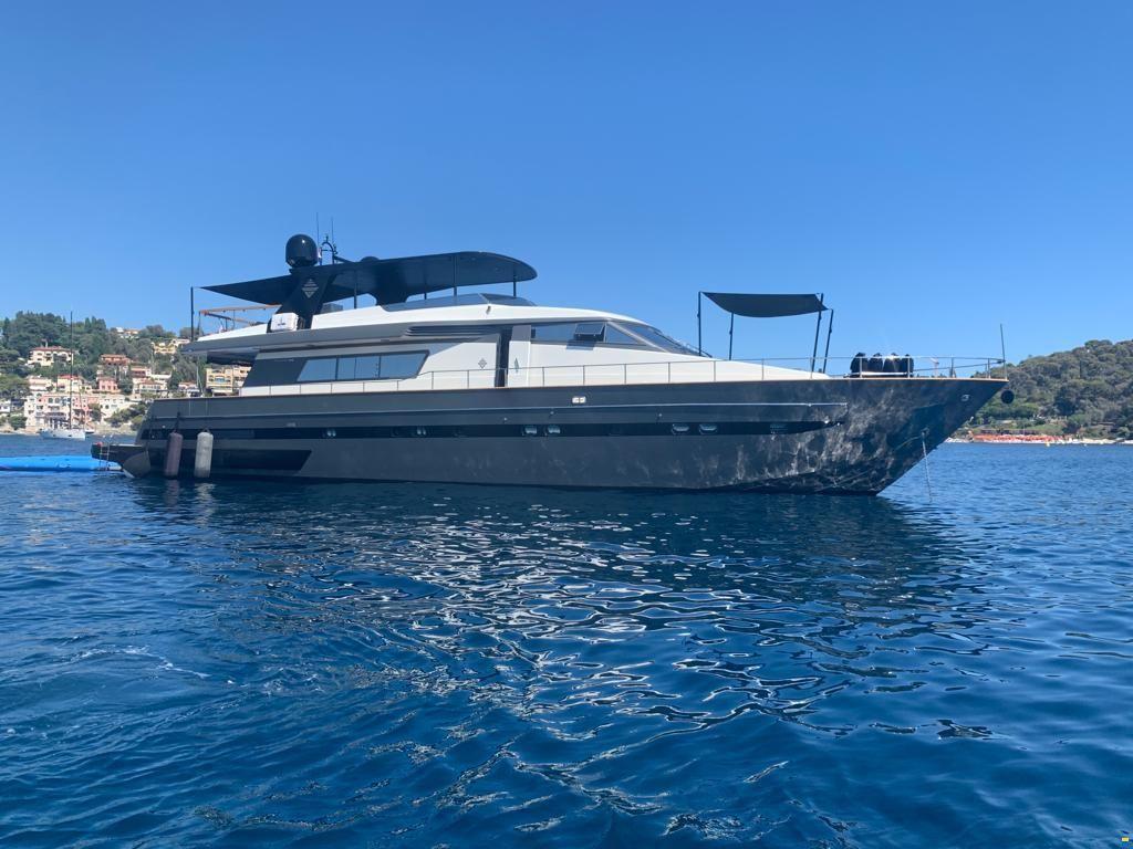 Sanlorenzo 82 — photo 16