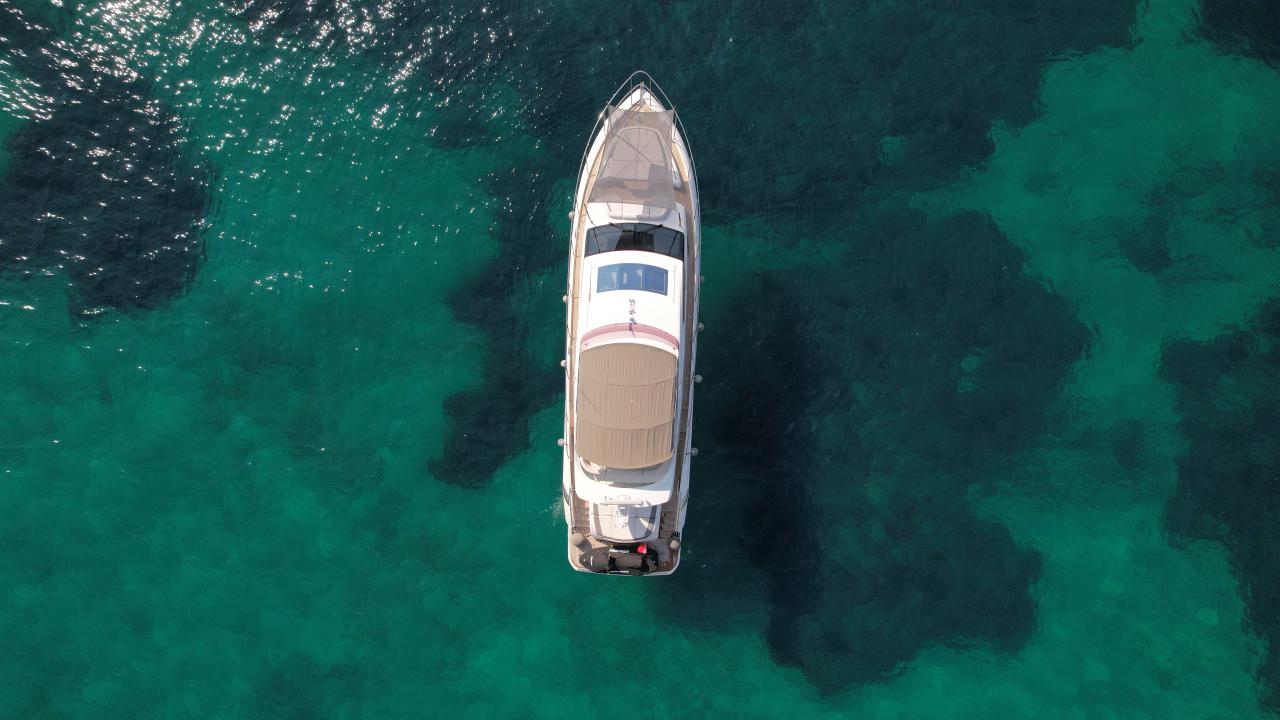 Princess S60 Sportsbridge — photo 9