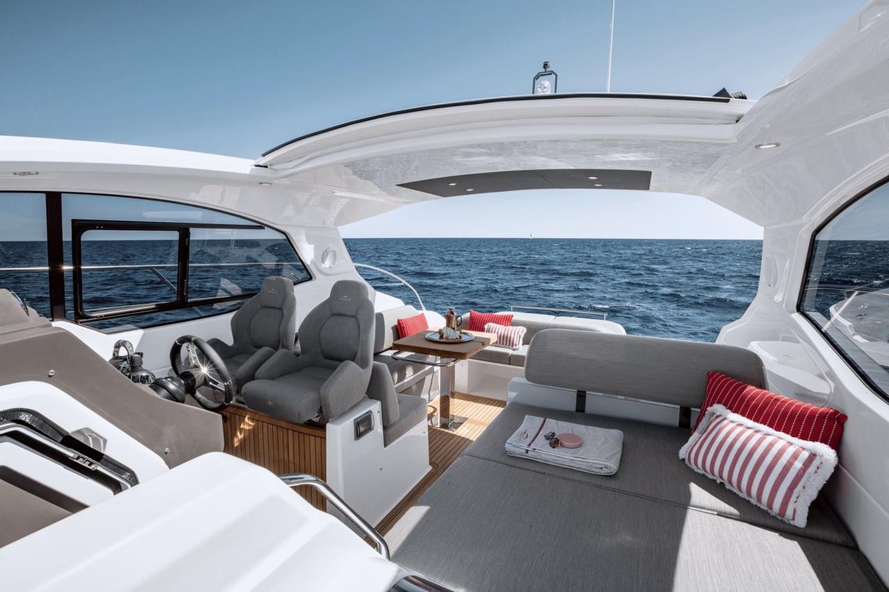 Azimut Yachts Atlantis 45 — photo 4