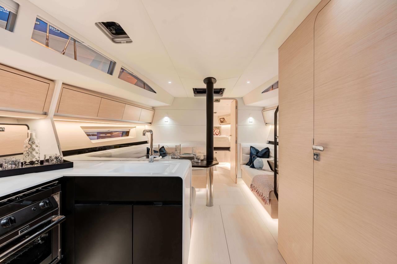 Saffier Yachts Saffier SL 46 — photo 24