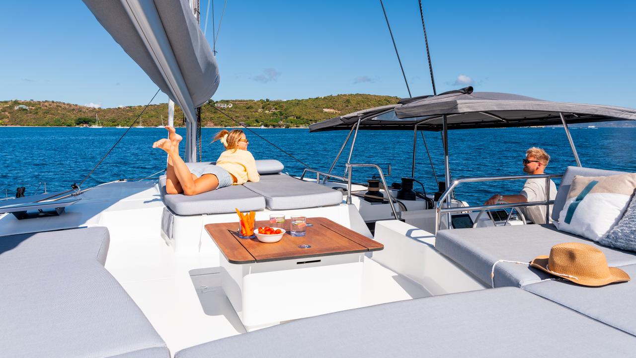 Fountaine Pajot 51 — photo 13