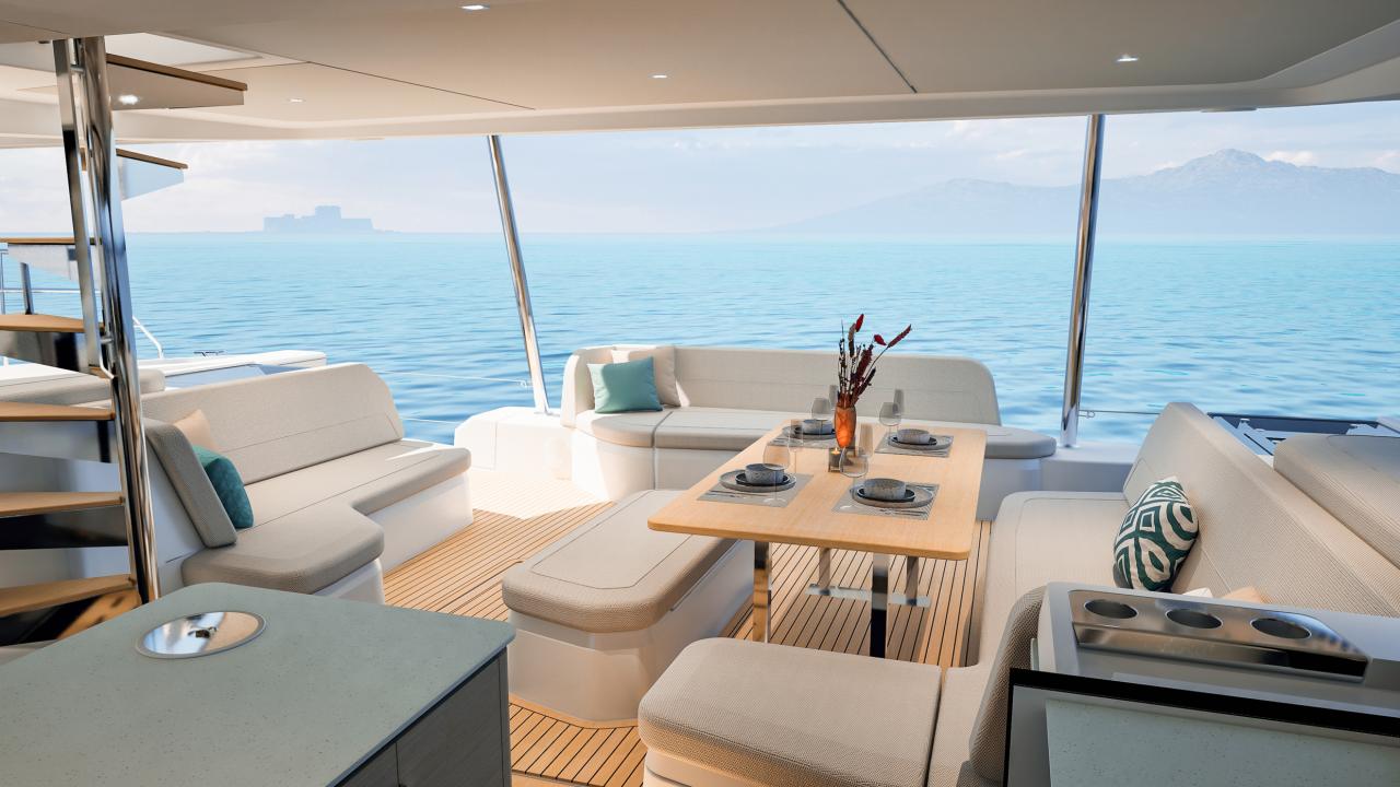 Fountaine Pajot 55 — photo 29