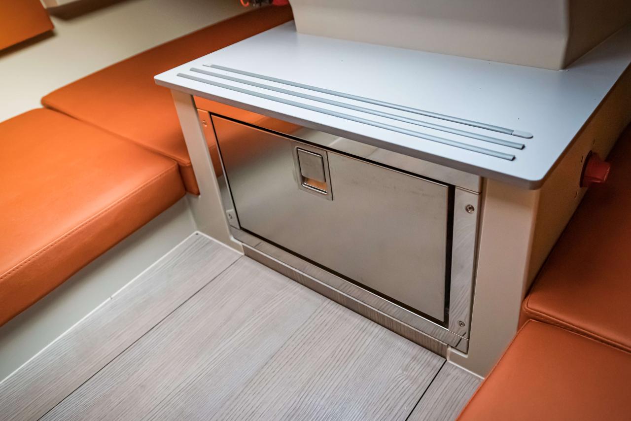 Saffier Yachts Saffier SE 27 Leisure — photo 23