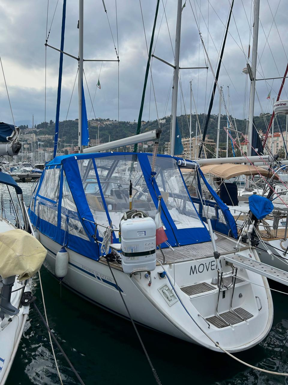 Bavaria 38 Ocean — photo 33