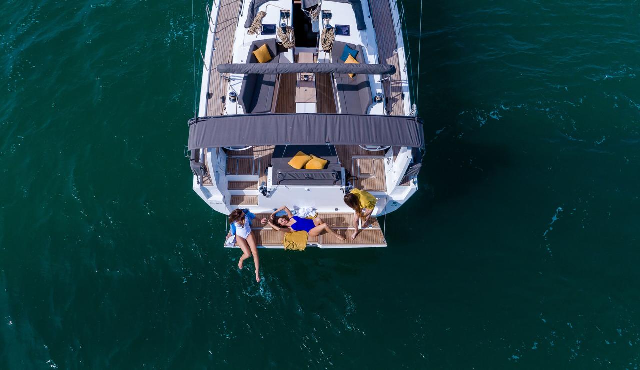 Dufour 470 — photo 11