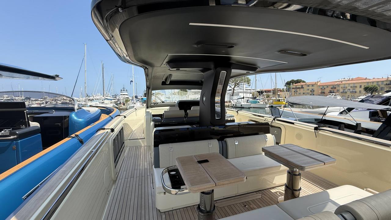 Invictus Yacht Invictus TT 460 — photo 25