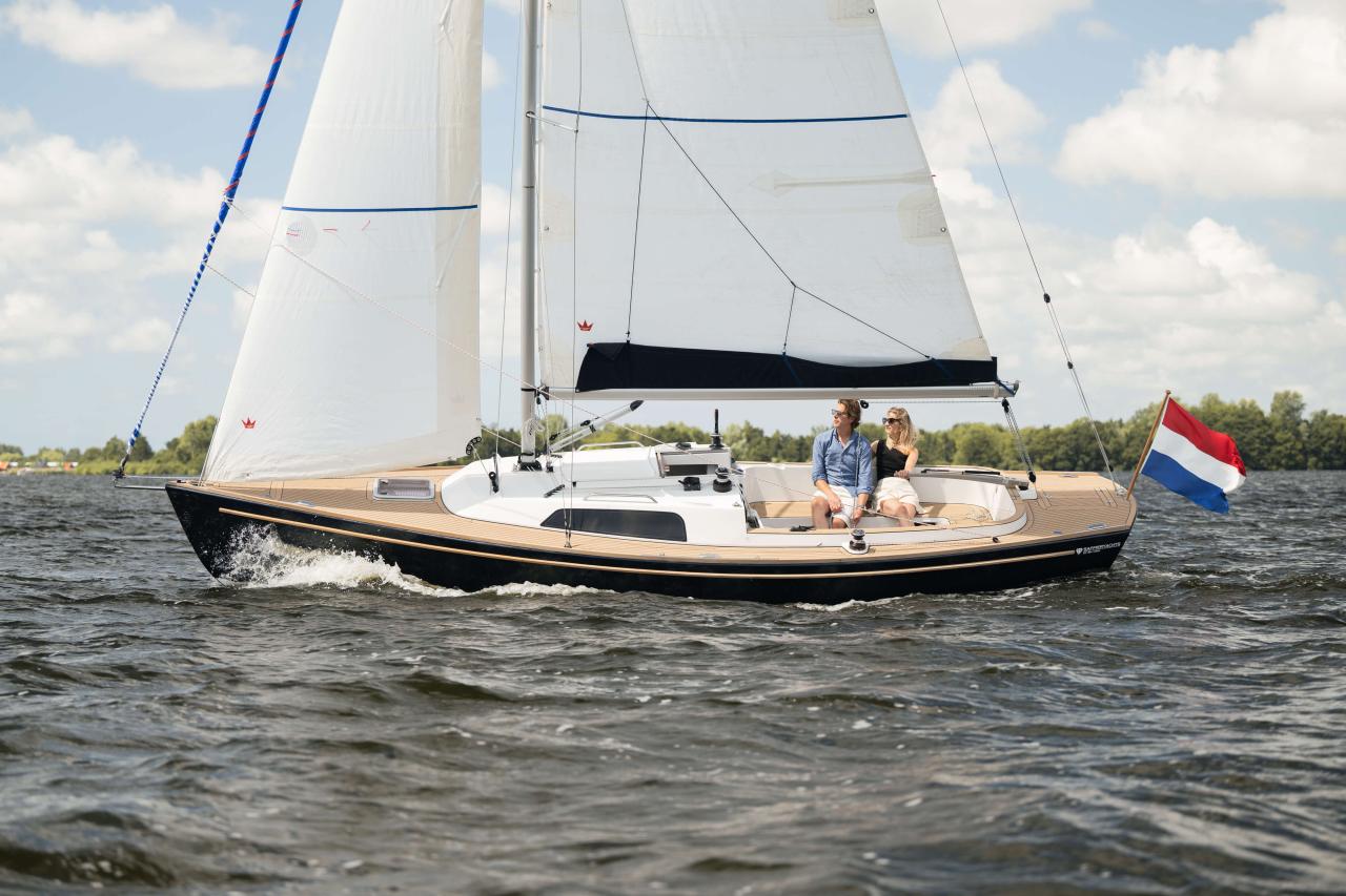 Saffier SC 8 Cabin — photo 1 of 5