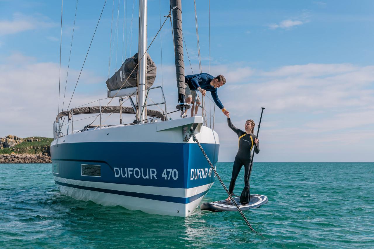 Dufour 470 — photo 13