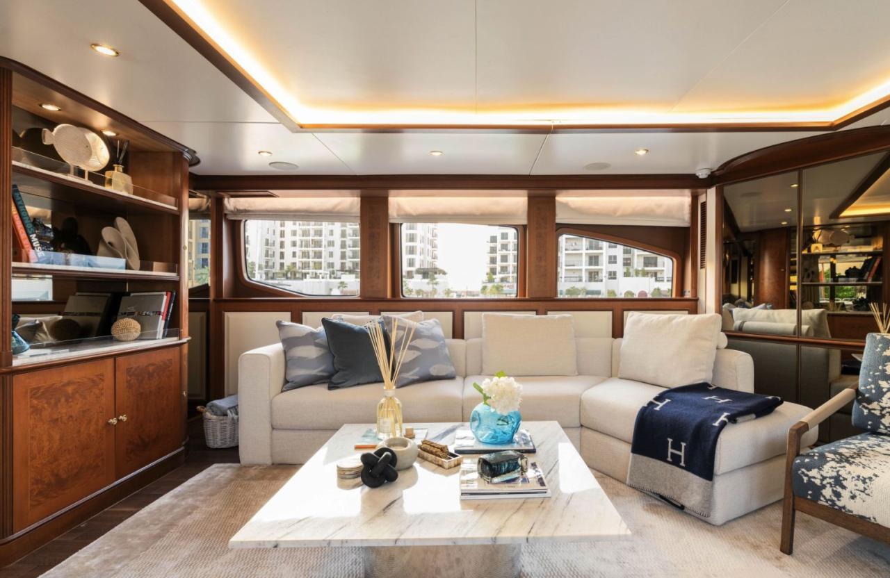 Benetti 115 Classic — photo 21