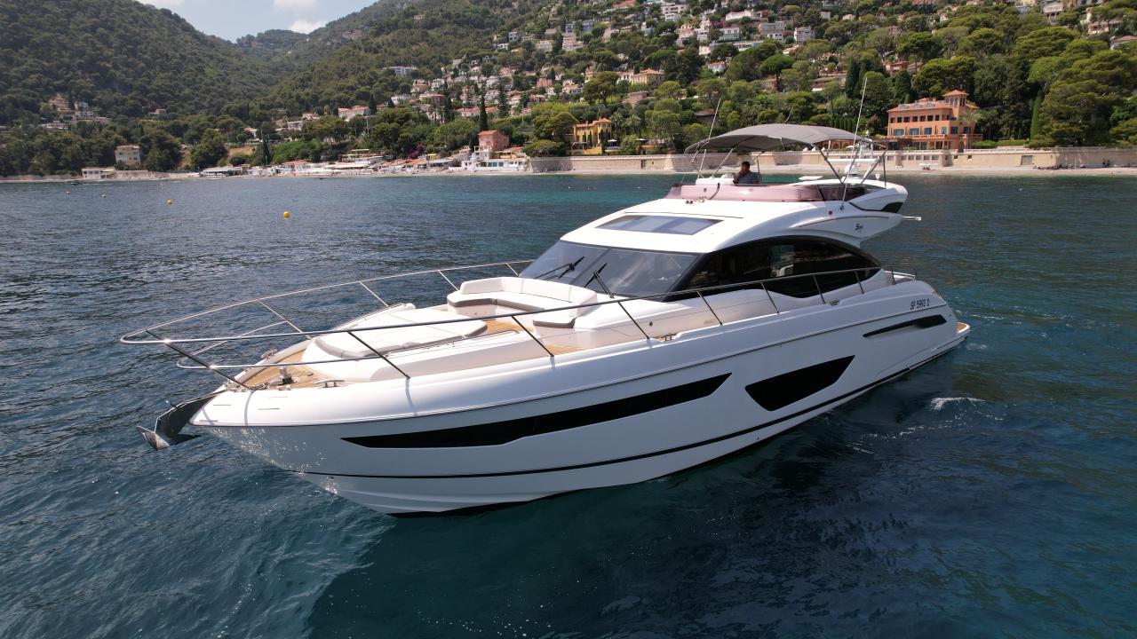 Princess S65 — photo 8