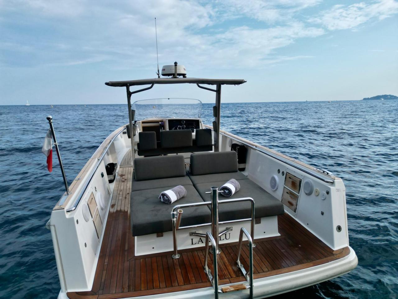 Fjord 36 Open — photo 19