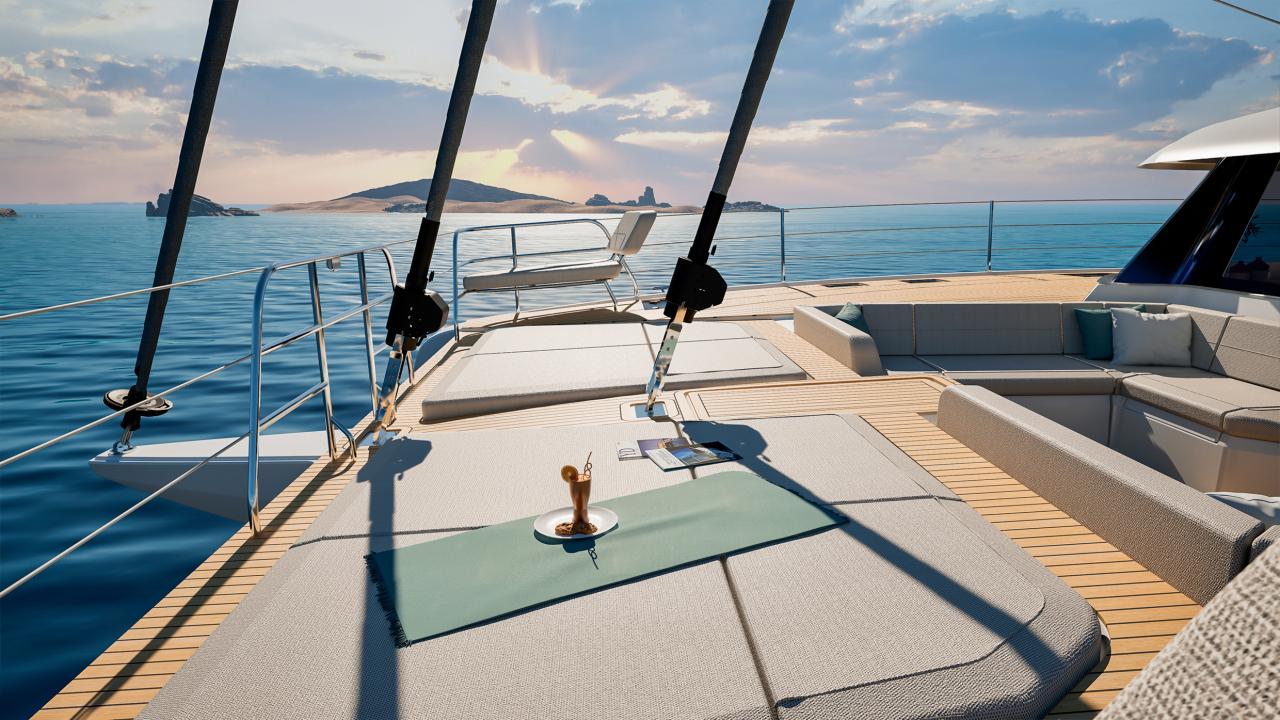 Fountaine Pajot 55 — photo 18