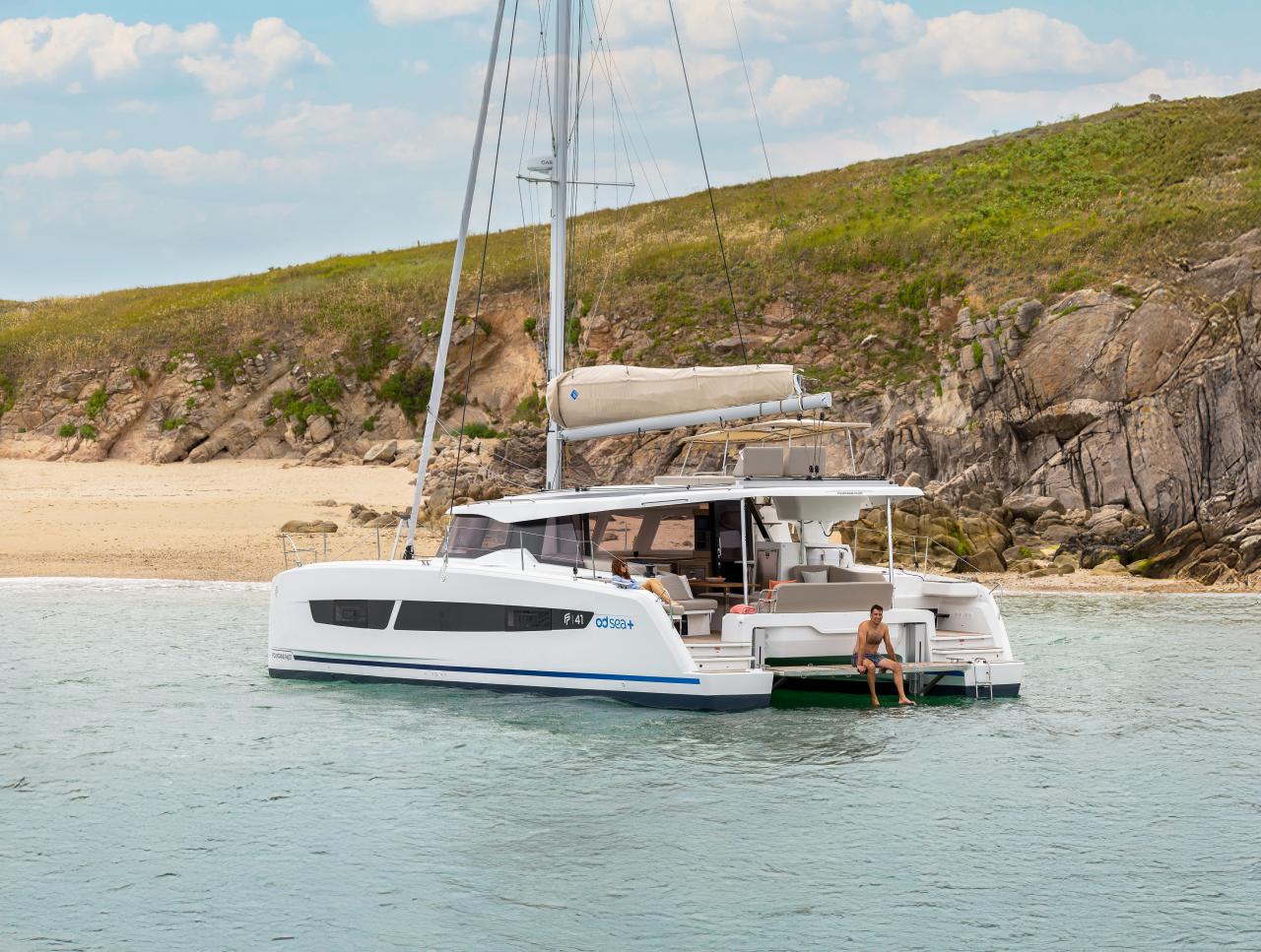 Fountaine Pajot NEW 41 — photo 23