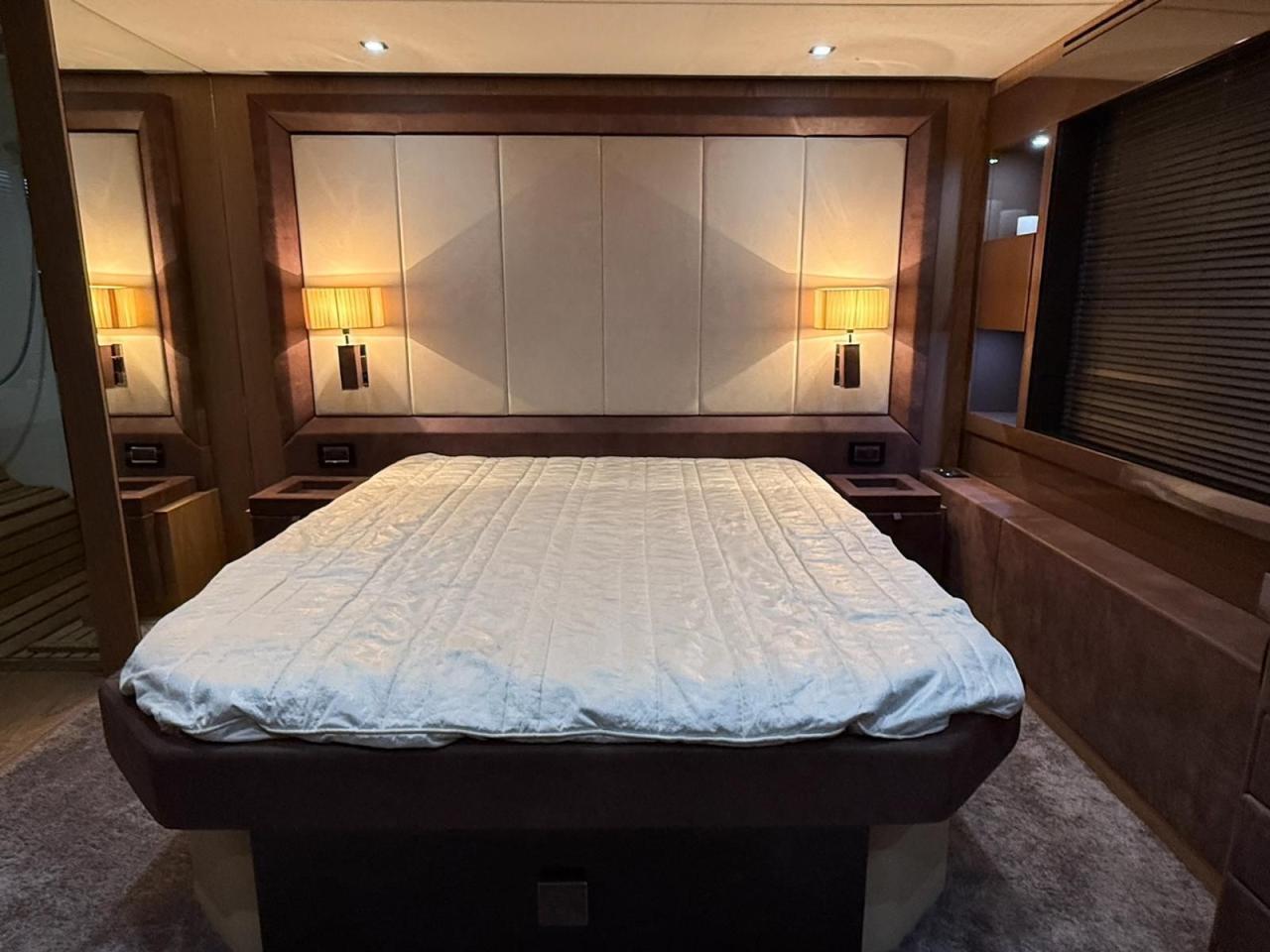 Sessa Marine C68 — photo 21