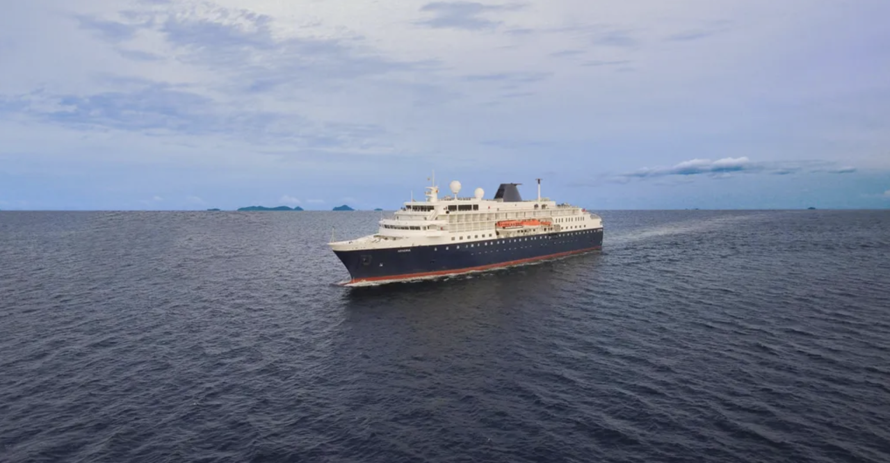MINERVA Custom Boutique Cruise Ship — photo 1 of 5