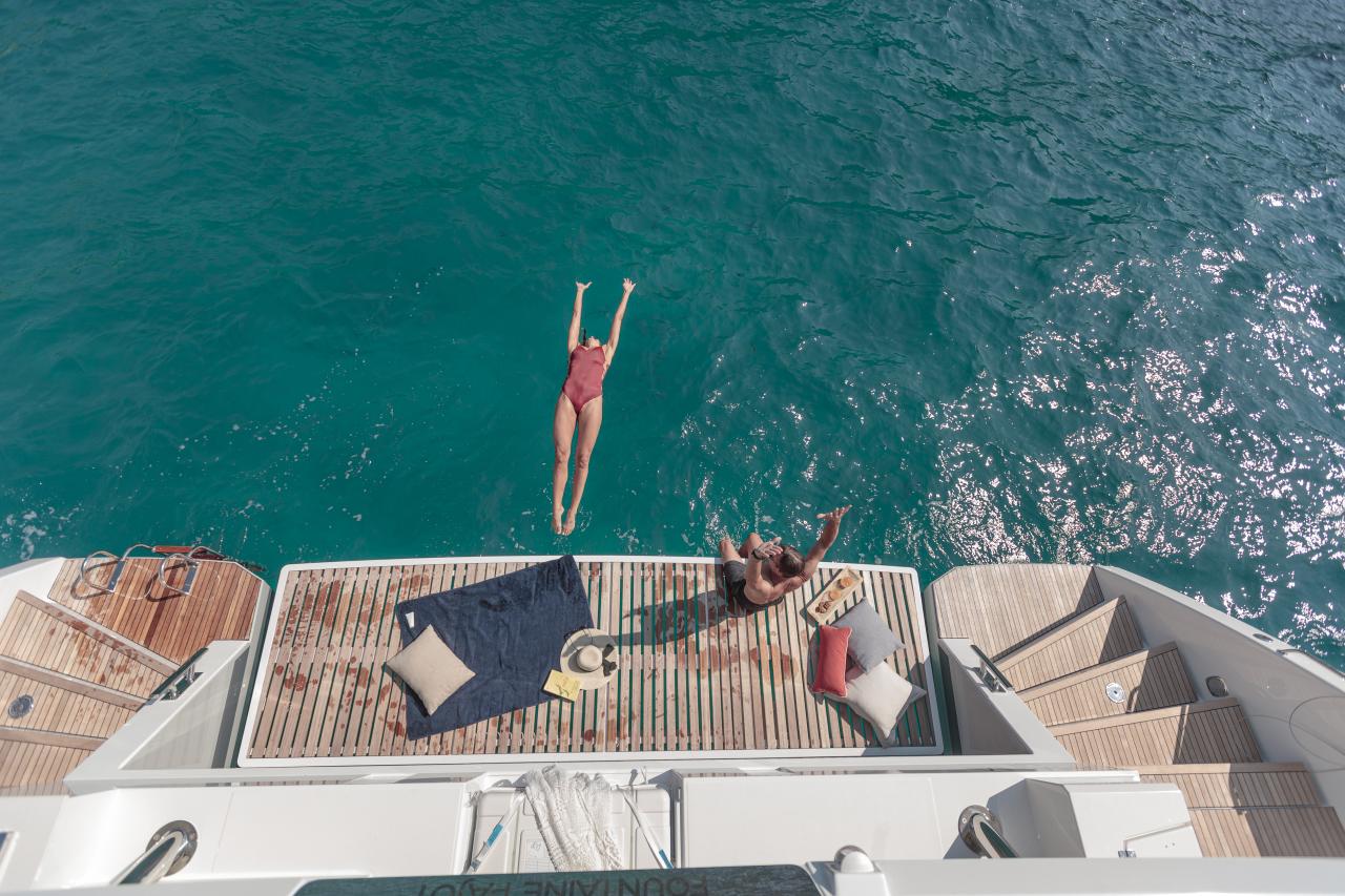 Fountaine Pajot Samana 59 — photo 9