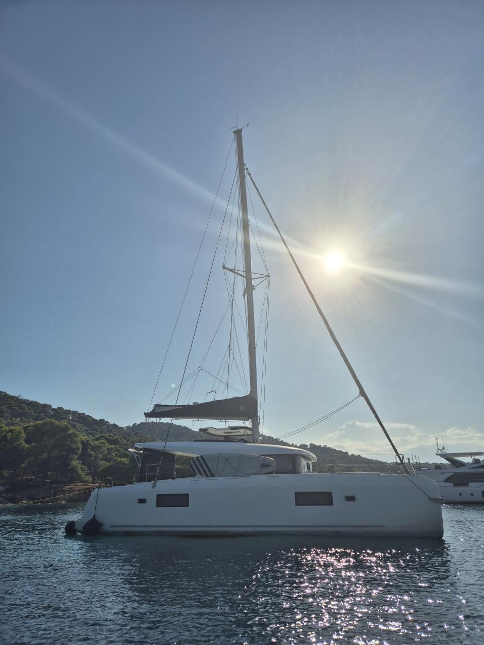 Lagoon 42 — photo 14