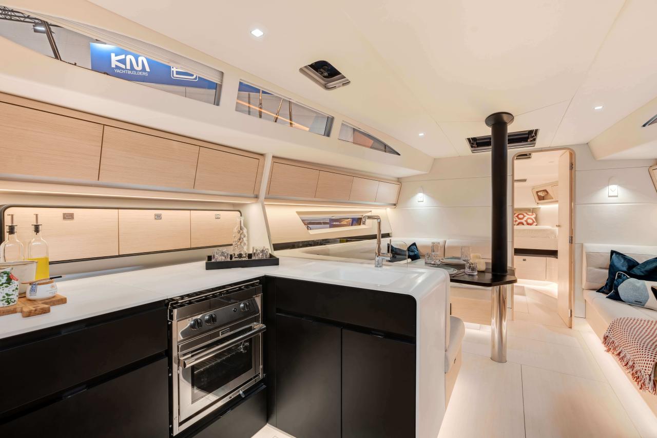 Saffier Yachts Saffier SL 46 — photo 23