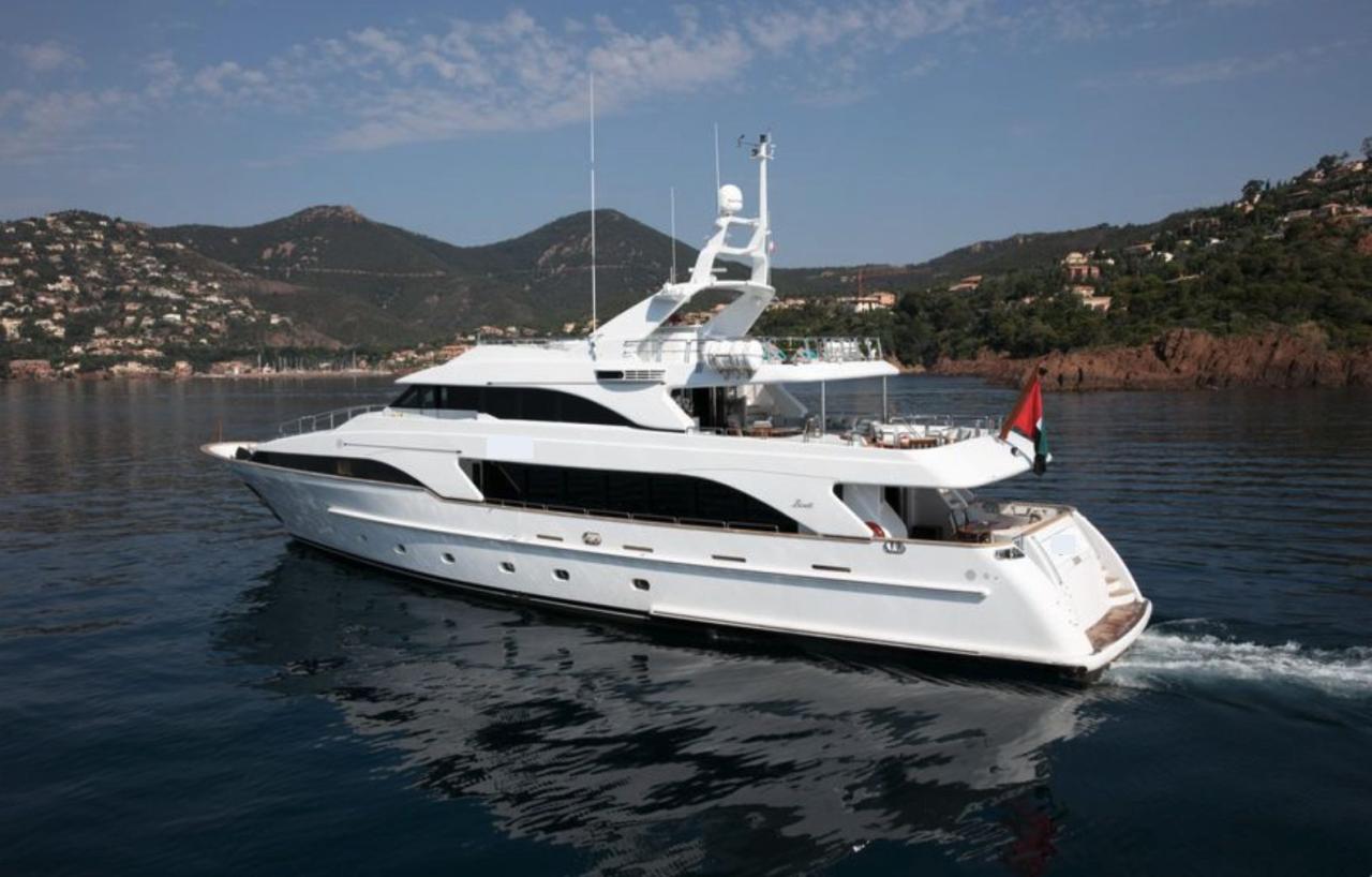 Benetti 115 Classic — photo 4