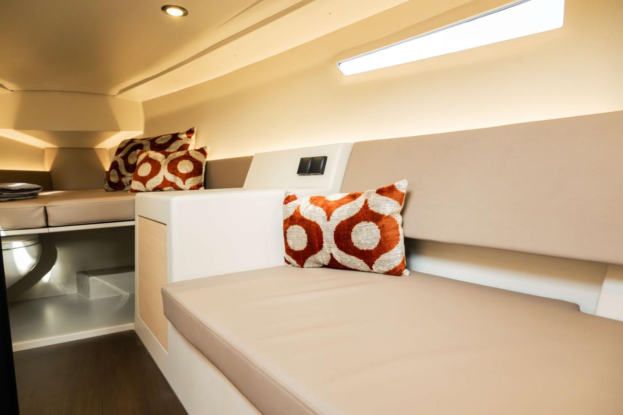 Saffier Yachts Saffier SE 28 LEOPARD — photo 33